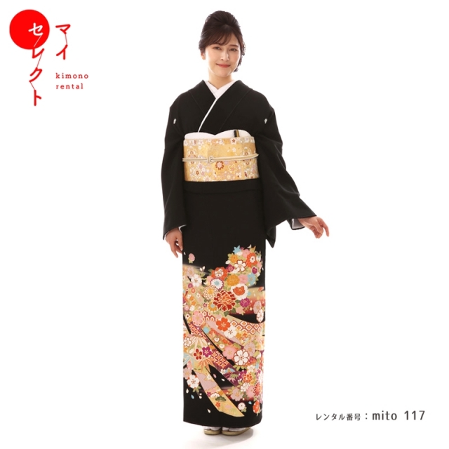 N-133　かずら帯に花の丸　フリー／ mito_117