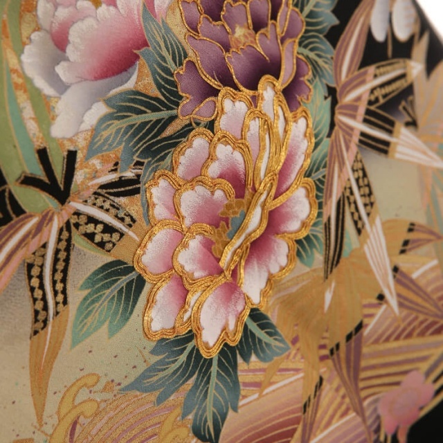 留袖商品画像