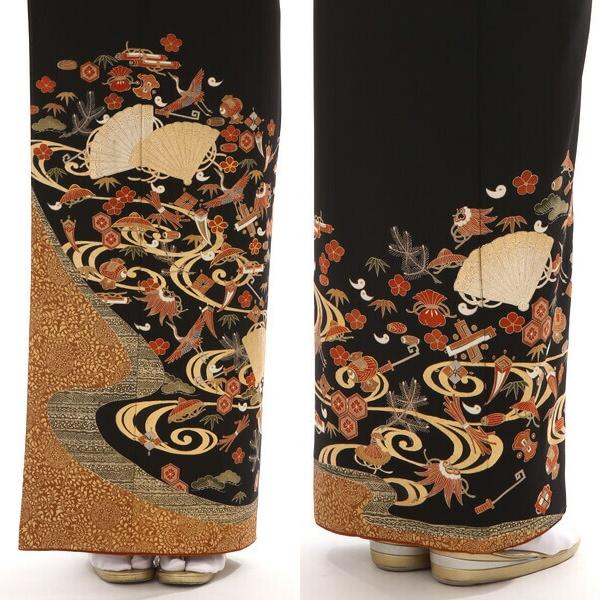 留袖商品画像