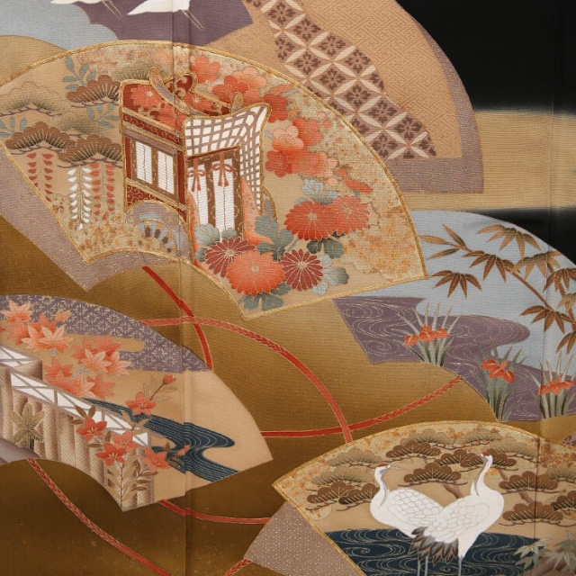 留袖商品画像