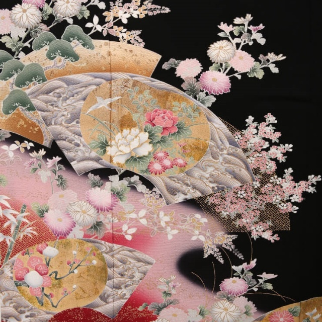 留袖商品画像