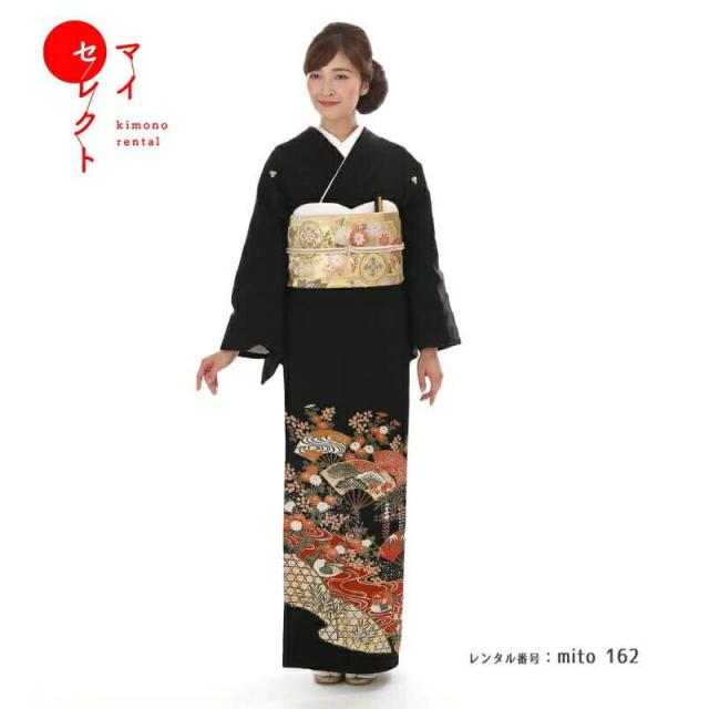 留袖商品画像