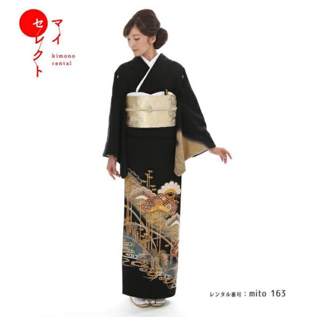 留袖商品画像