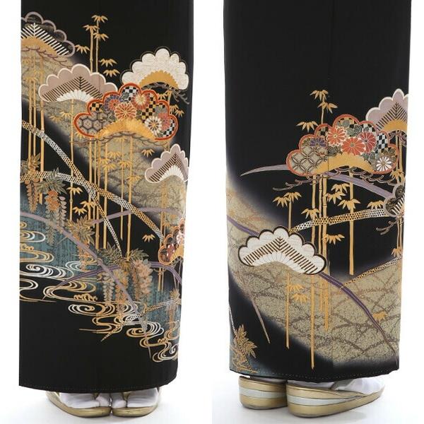 留袖商品画像