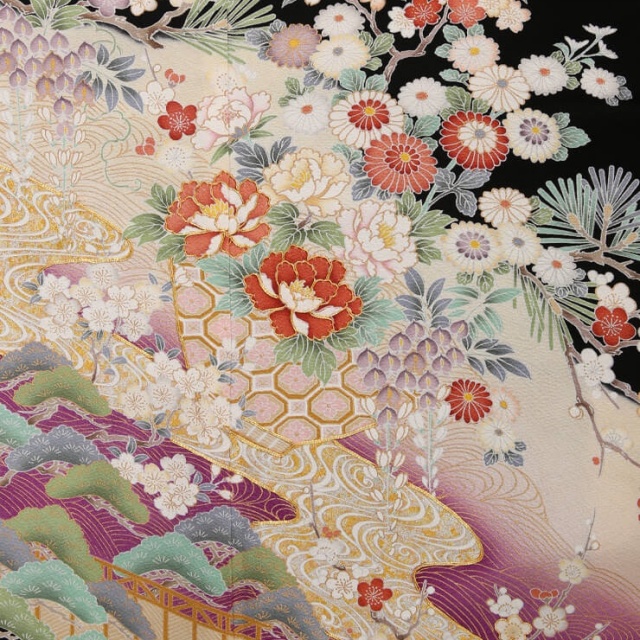 留袖商品画像