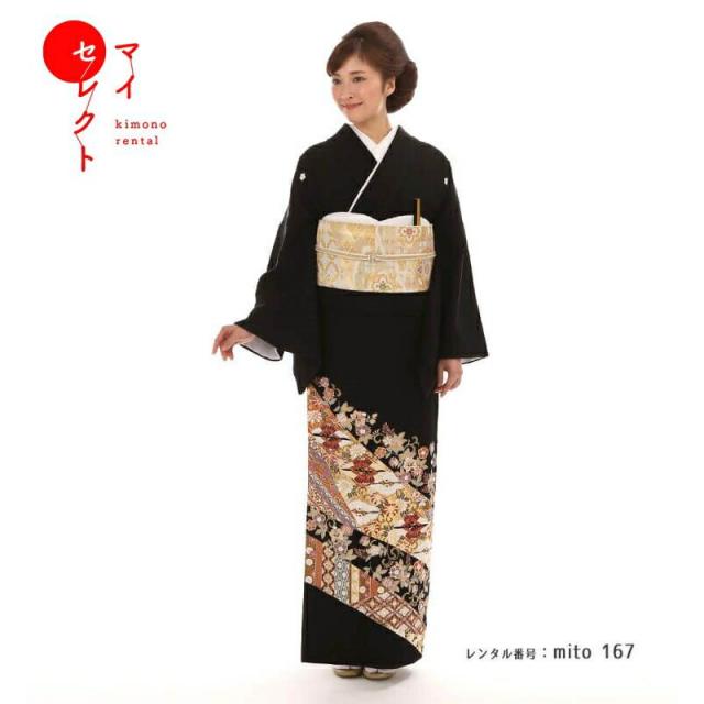 留袖商品画像