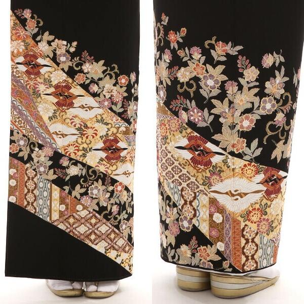 留袖商品画像