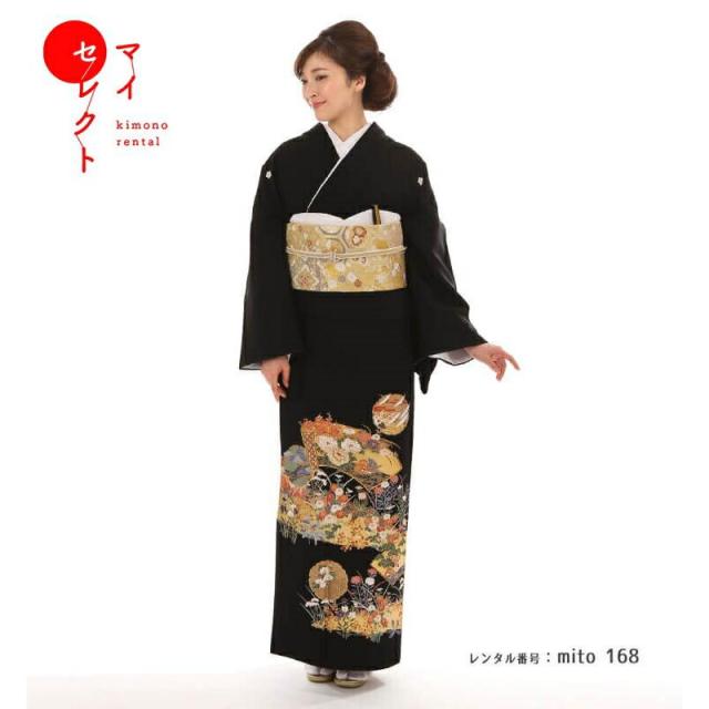 留袖商品画像