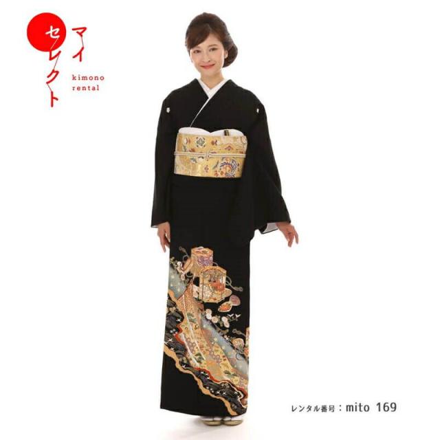留袖商品画像