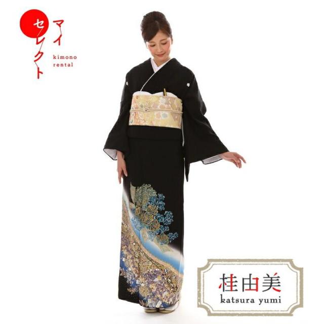 留袖商品画像