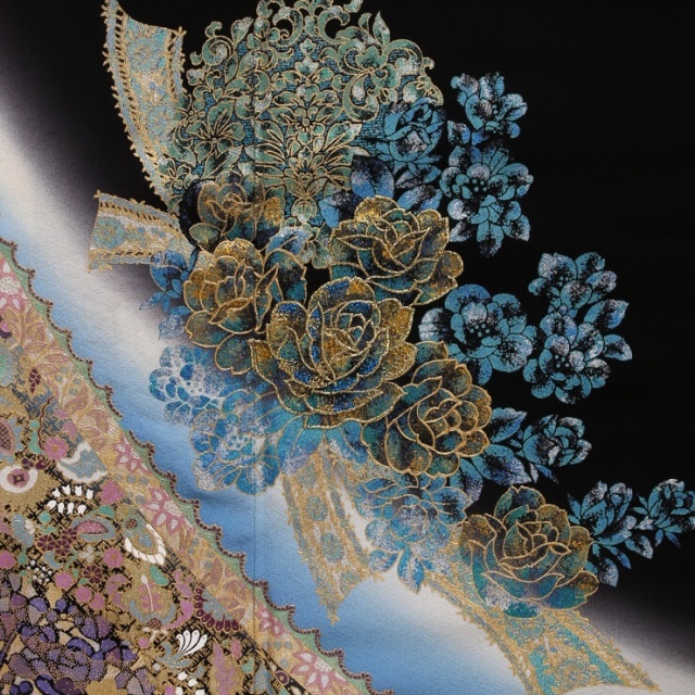 留袖商品画像