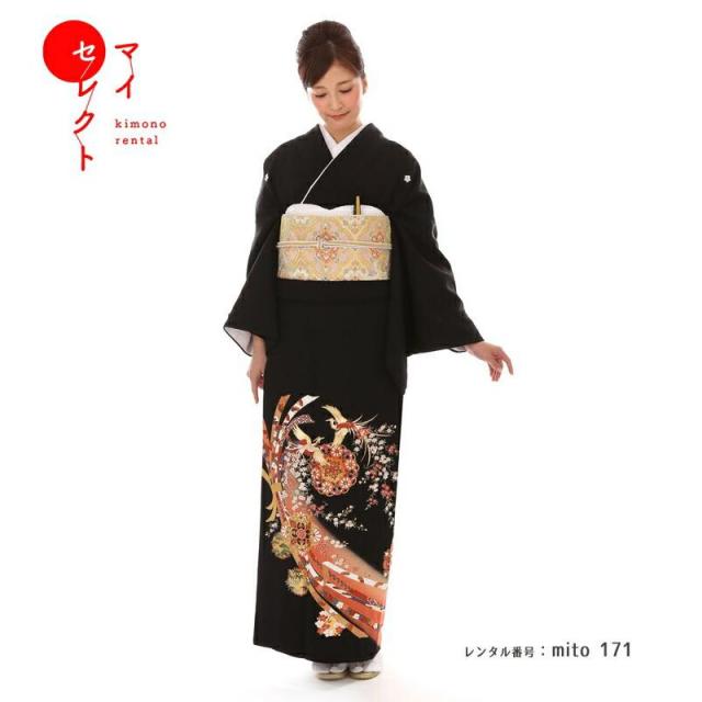 留袖商品画像