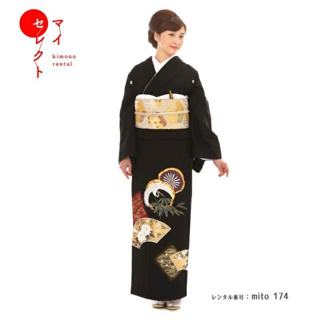 留袖商品画像
