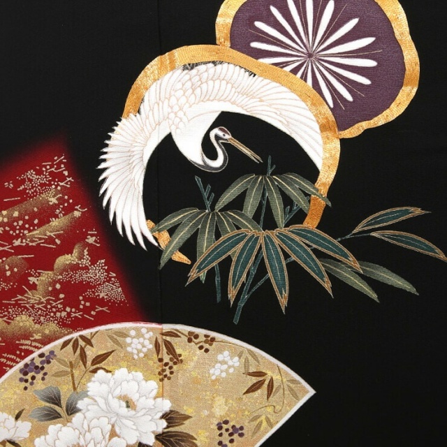 留袖商品画像