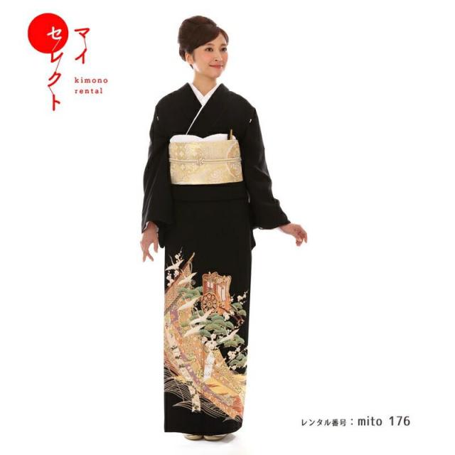 留袖商品画像