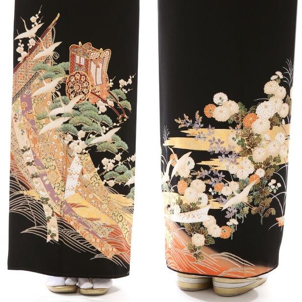 留袖商品画像