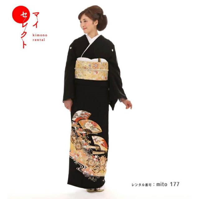 留袖商品画像