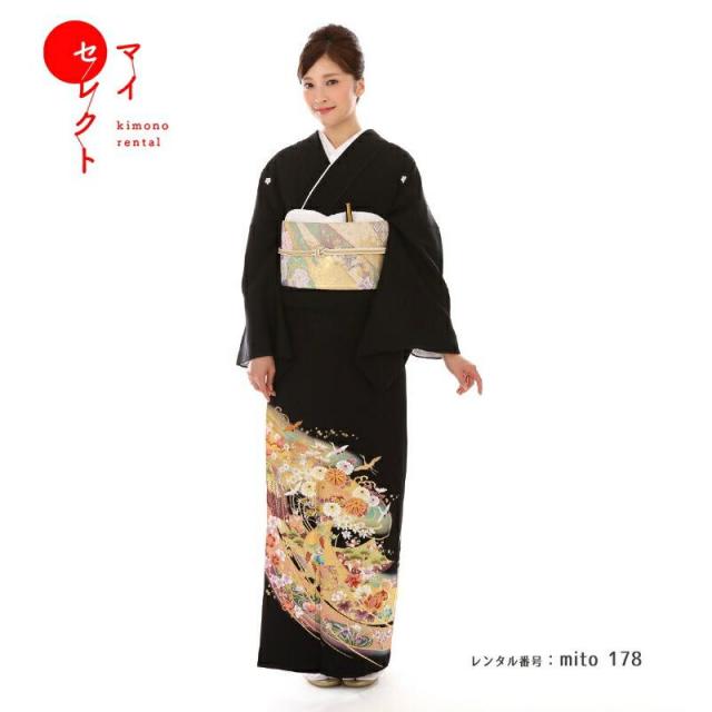 留袖商品画像