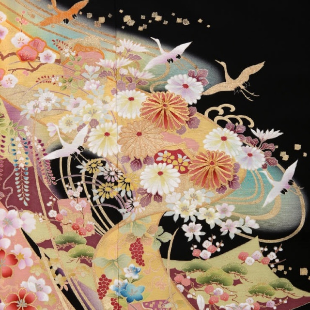 留袖商品画像