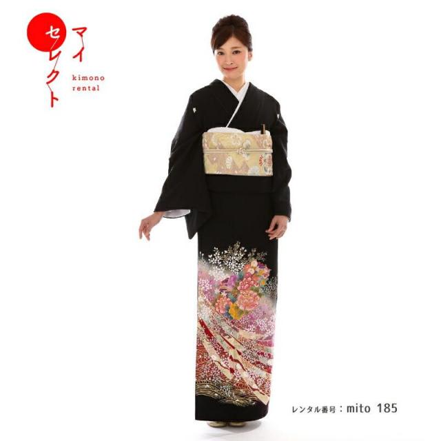 留袖商品画像