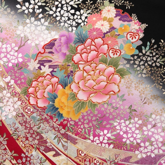 留袖商品画像