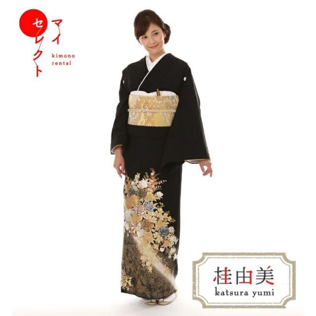 留袖商品画像