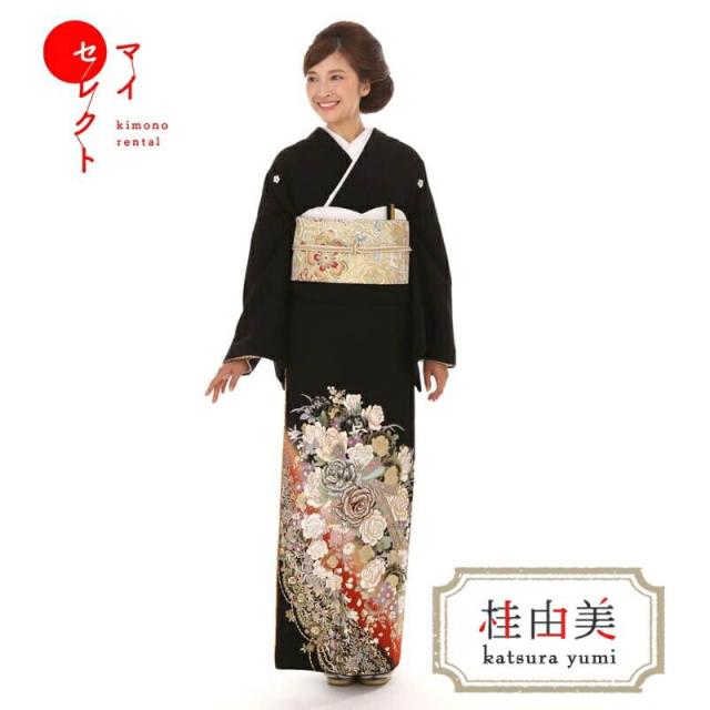 留袖商品画像