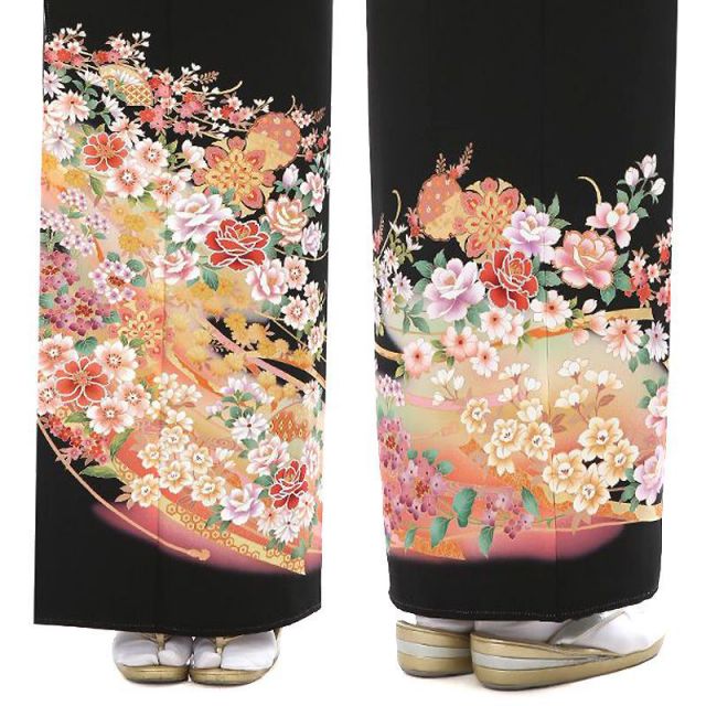 留袖商品画像