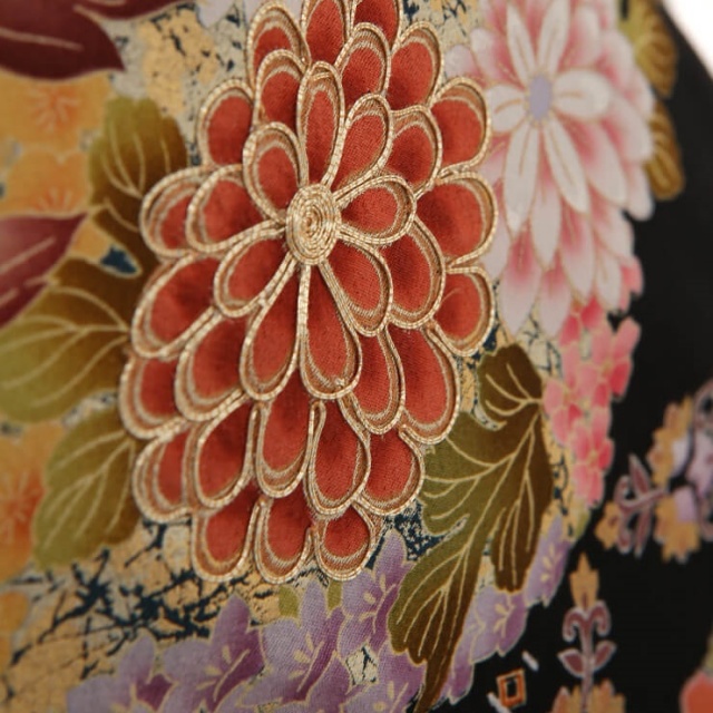 留袖商品画像