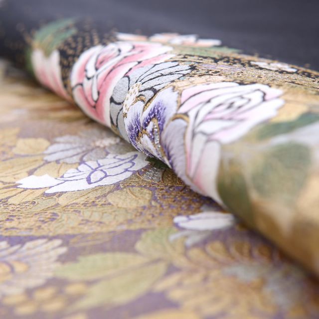 Mito 1927 単衣 桂由美 花言葉 Mito 1927 単衣 桂由美 花言葉