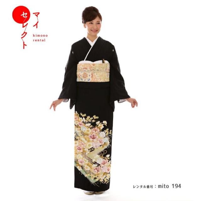 留袖商品画像