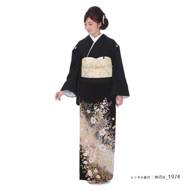 mito_1974 単衣　桂由美