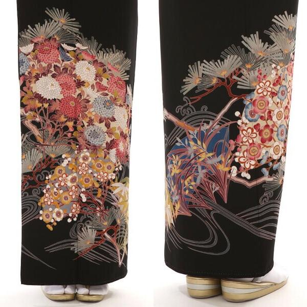 留袖商品画像