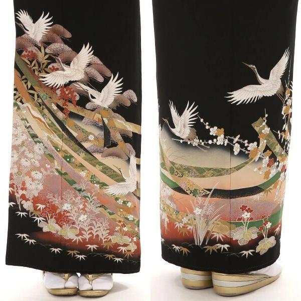 留袖商品画像