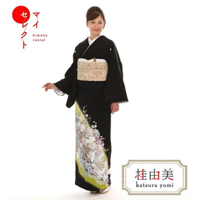 留袖商品画像