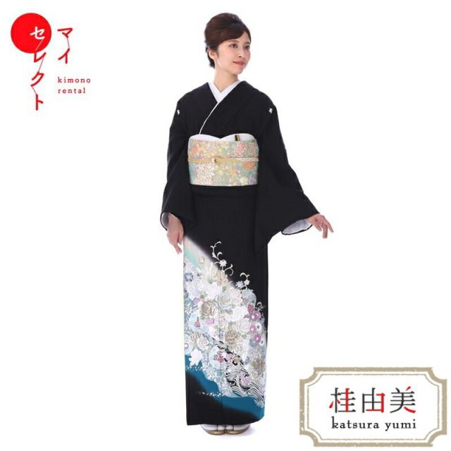 留袖商品画像