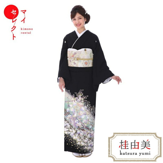 留袖商品画像