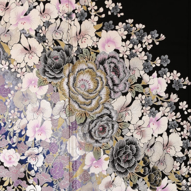留袖商品画像