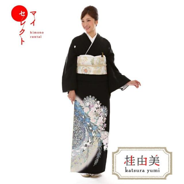 留袖商品画像