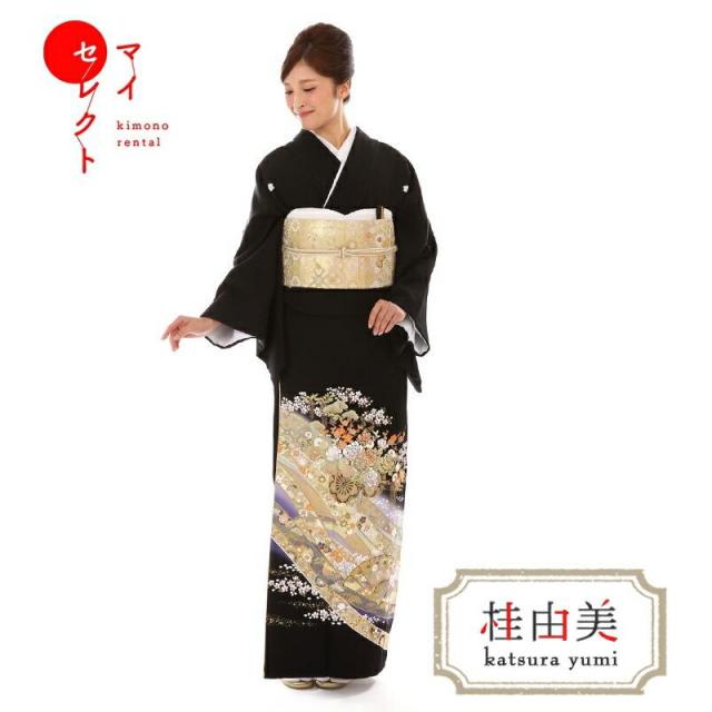 留袖商品画像