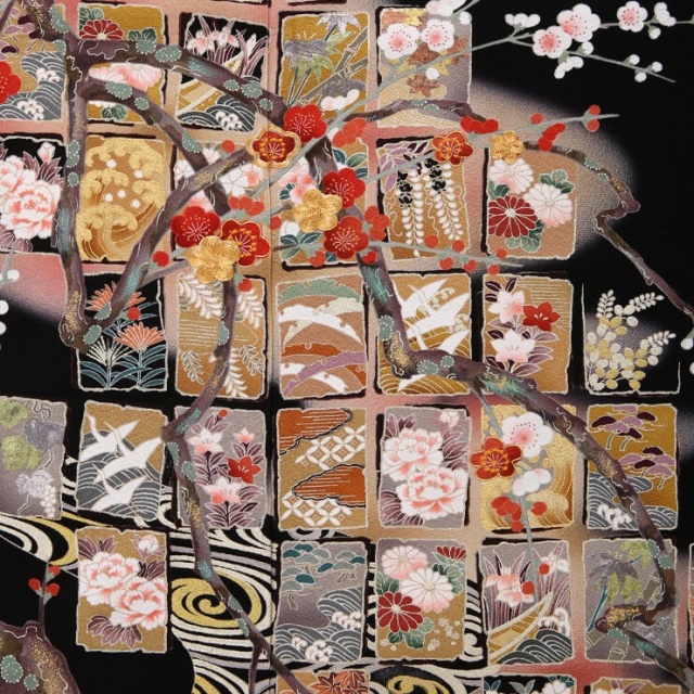 留袖商品画像