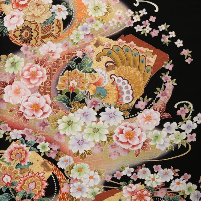 留袖商品画像