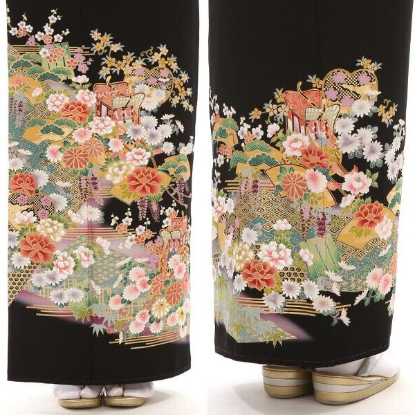留袖商品画像