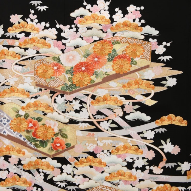 留袖商品画像