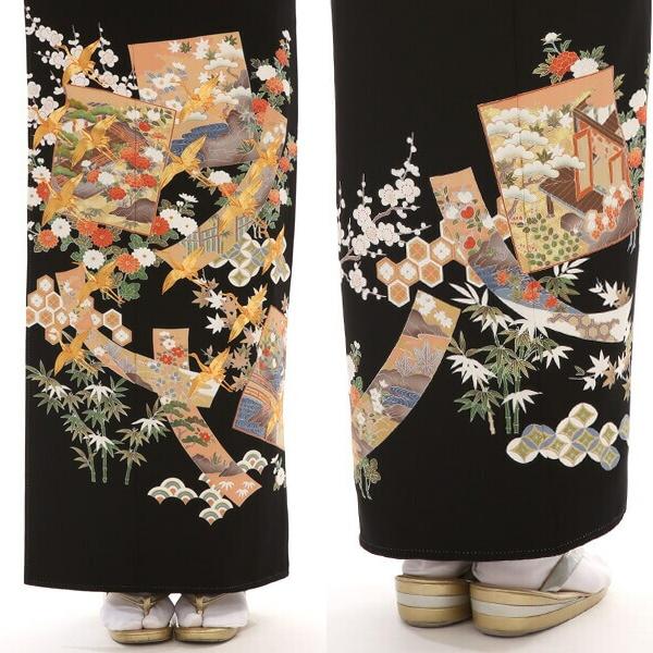 留袖商品画像