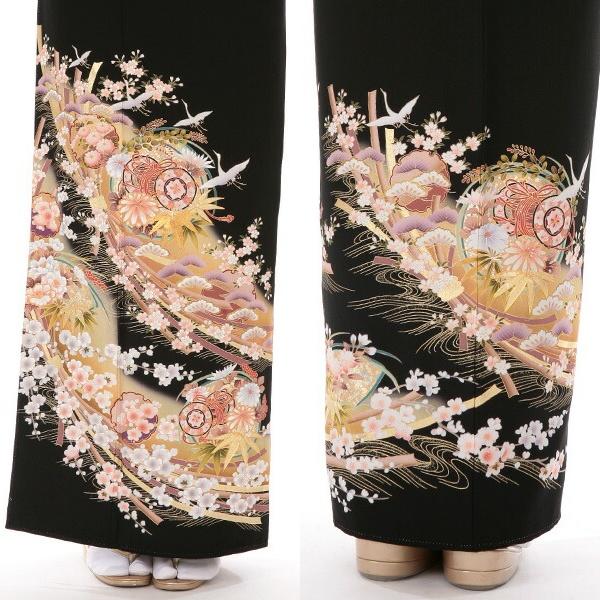 mito_235 N-203 束ね熨斗に鼓 