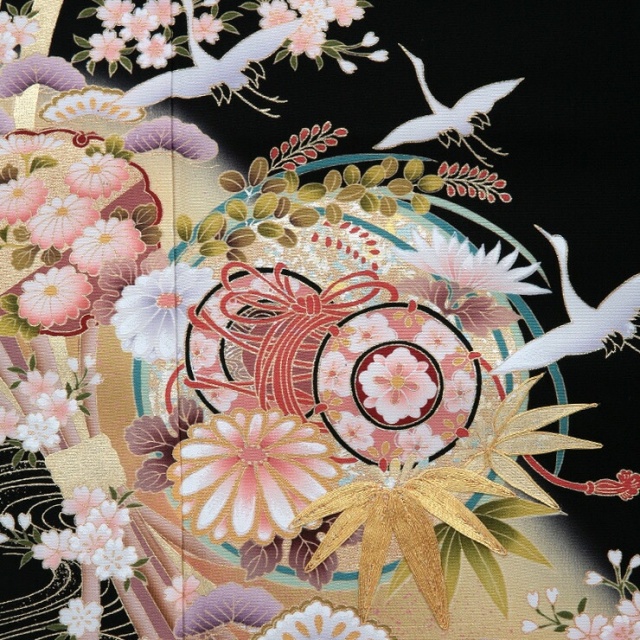 留袖商品画像
