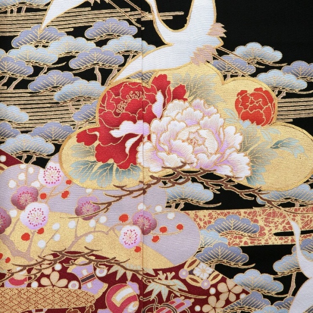 留袖商品画像