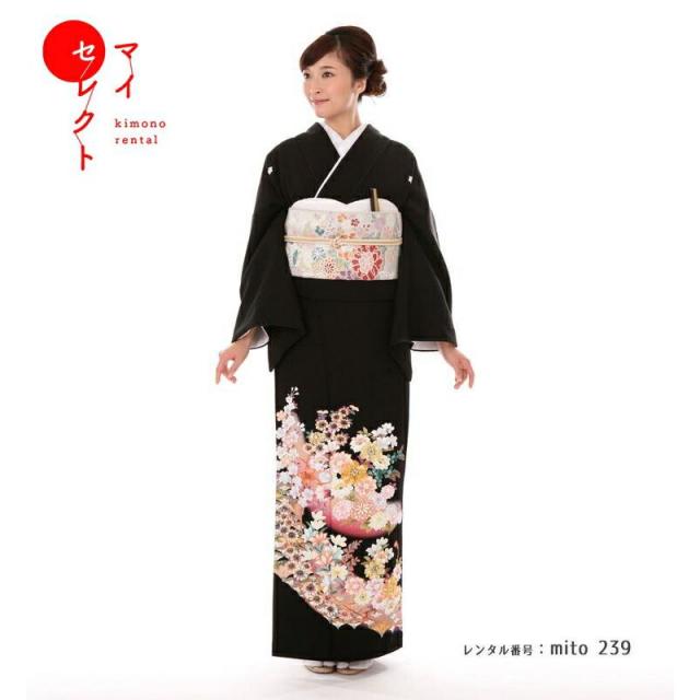 留袖商品画像