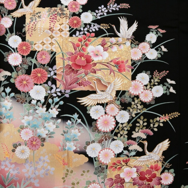 留袖商品画像